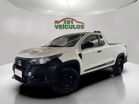 FIAT STRADA 1.4 FIRE FLEX ENDURANCE CS MANUAL